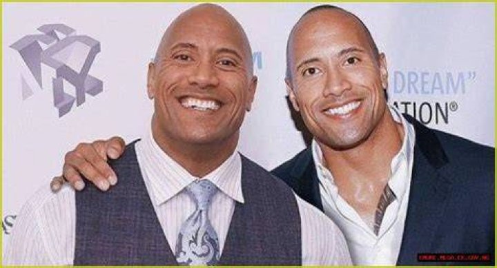 Uncover The Truth: Does Dwayne "The Rock" Johnson Have A Twin Brother?