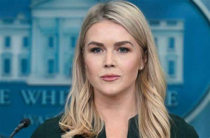Uncover The Truth: Karoline Leavitt's Age Revealed
