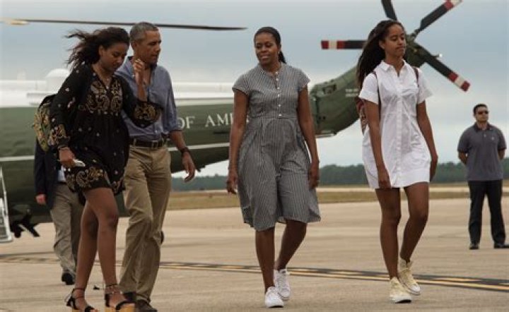 Uncover The Truth: Obama Daughters' Parentage Revealed