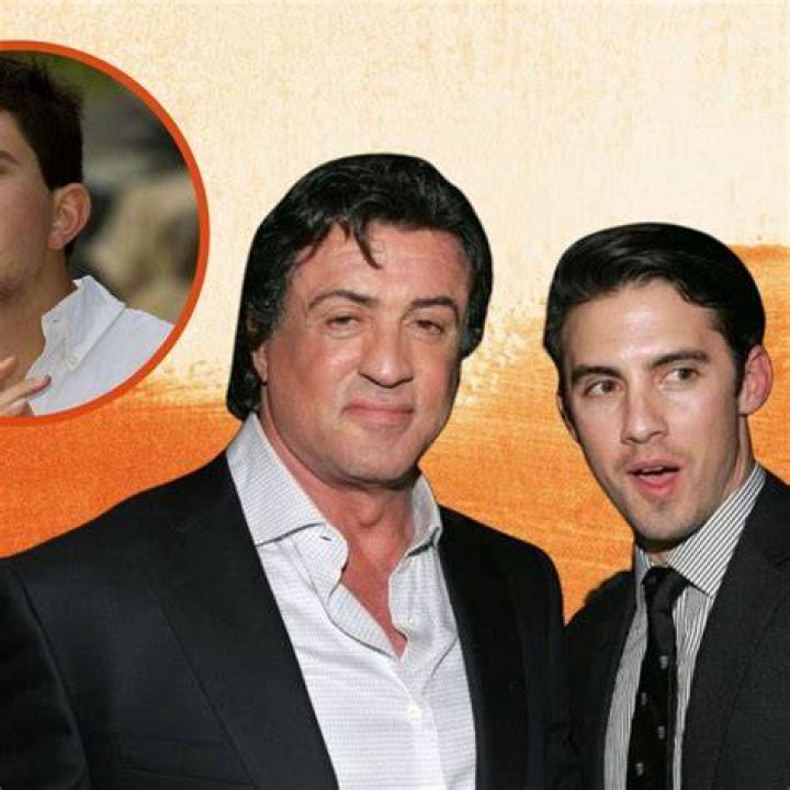 Uncover The Untold Story And Inspiring Journey Of Sylvester Stallone's Son, Seargeoh