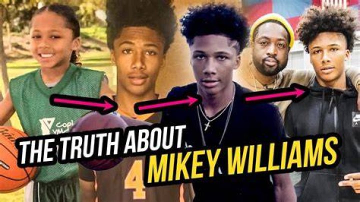 Uncover The Untold Story: Mikey Williams' Sister Revealed