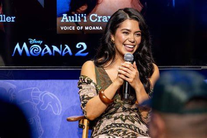 Uncover The Voices Behind Moana's Enchanting Tale