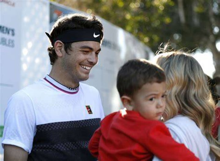 Uncover The World Of Taylor Fritz's Son: A Journey Of Discovery