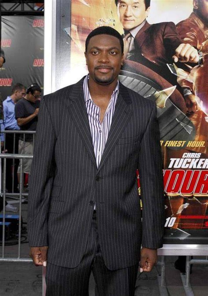 Uncovering Chris Tucker's Partner: A Comprehensive Guide