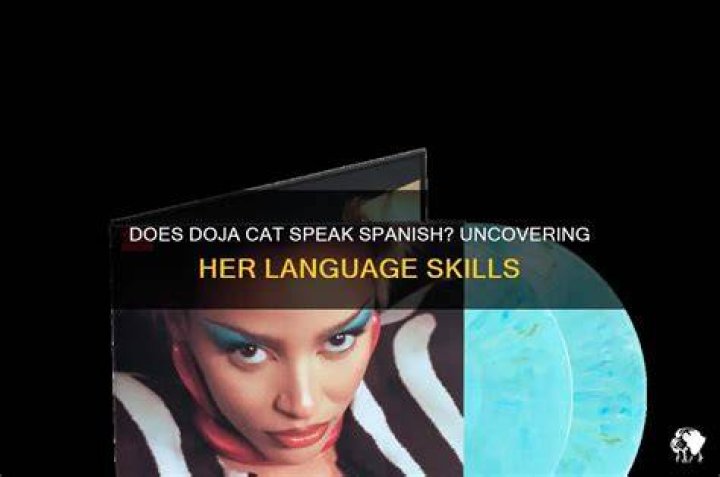 Uncovering Doja Cat's Diverse Heritage: A Cultural Exploration