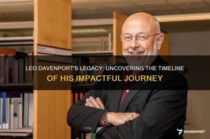 Uncovering His Present And Legacy