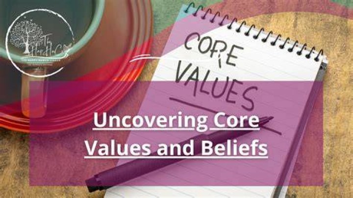 Uncovering His Values And Beliefs