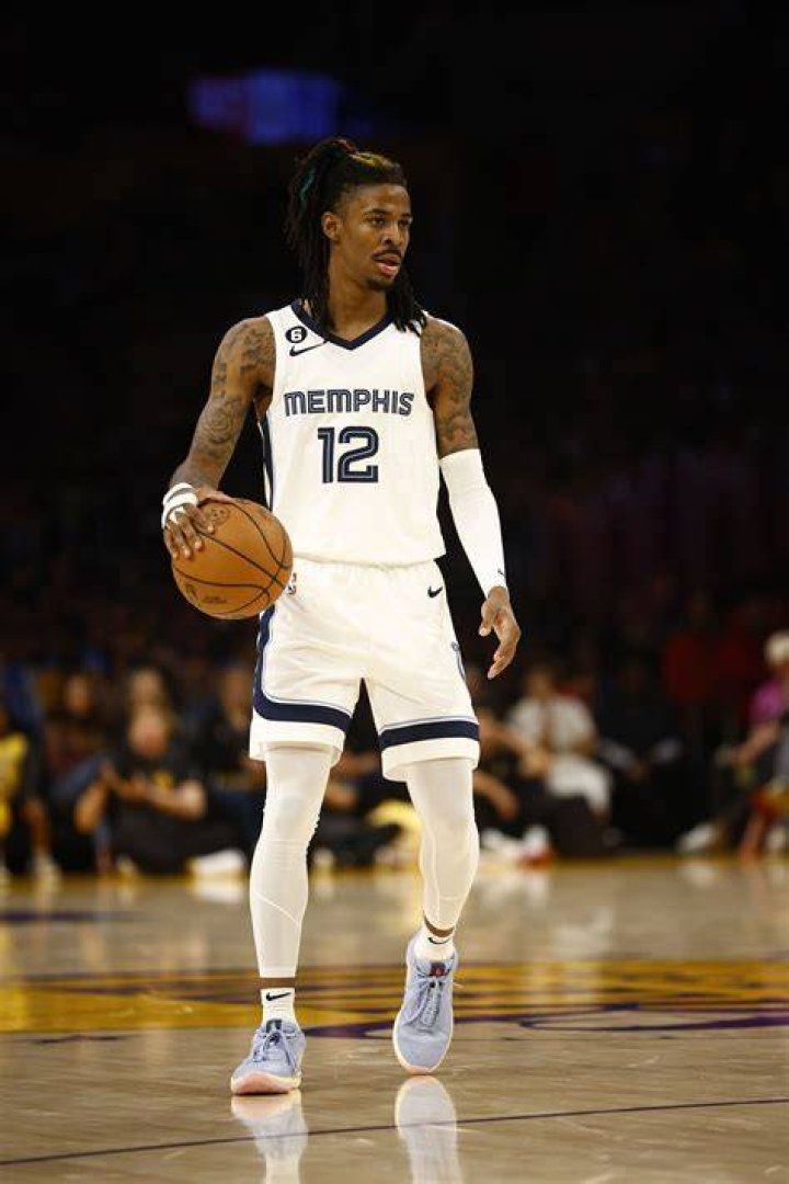 Uncovering Ja Morant's Towering Height At 15: A Comprehensive Analysis