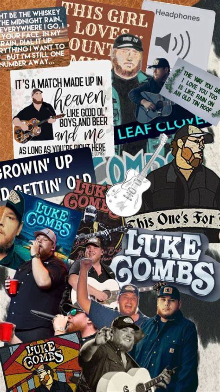 Uncovering Luke Combs' Political Stance: Surprising Revelations