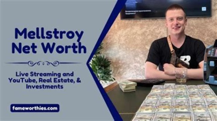 Uncovering Mellstroy's Net Worth: A Comprehensive Guide