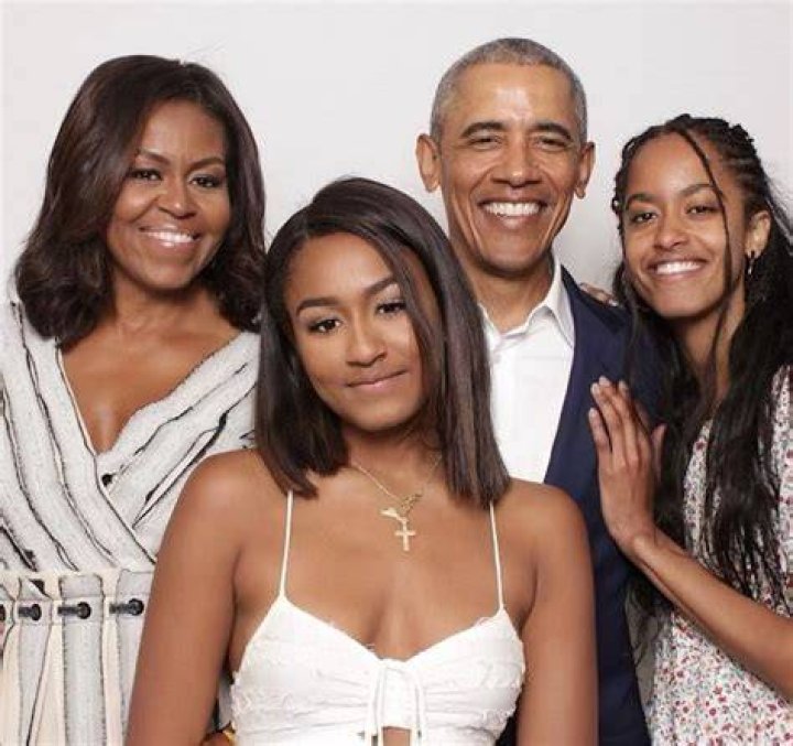 Uncovering Obama's Kids' True Parents: A Photographic Investigation