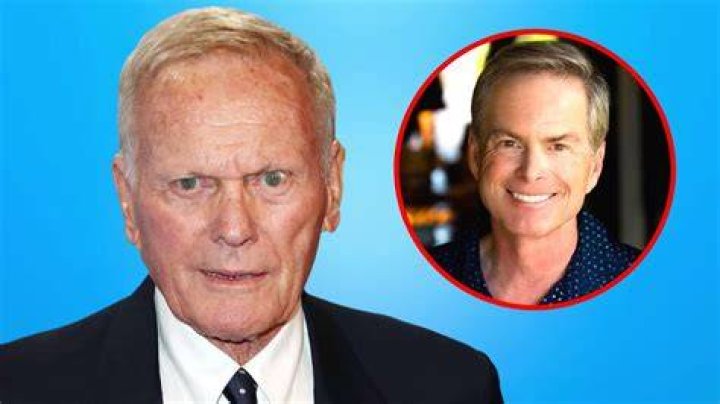Uncovering Tab Hunter's Husband: A Search For His Bridal Bliss