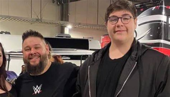 Uncovering The Age Of Kevin Owens' Son: A Comprehensive Guide