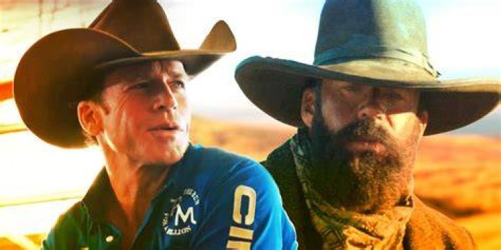 Uncovering The Dynamic Duo: Taylor Sheridan And Tye Sheridan