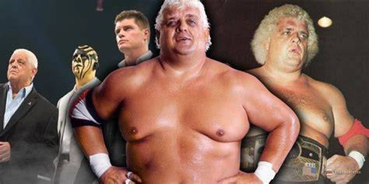 Uncovering The Family Legacy: Dusty Rhodes' Children Revealed
