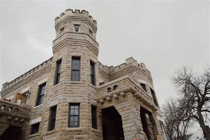 Uncovering The Hidden Gem: Sale Price Of The Fixer Upper Castle Unveiled
