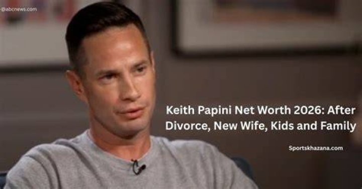 Uncovering The Hidden Wealth: Keith Papini's Net Worth Revealed