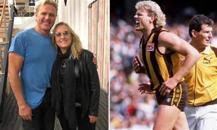Uncovering The Identity Of Dermott Brereton's First Wife