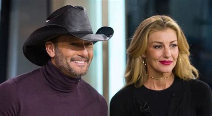 Uncovering The Identity Of Faith Hill's Ex-Husband