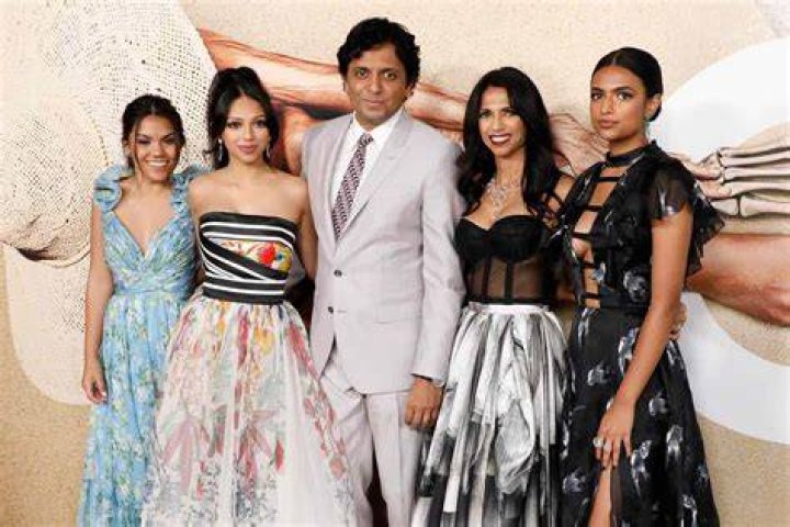 Uncovering The Identity Of M. Night Shyamalan's Wife