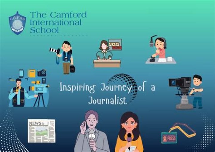 Uncovering The Journey Of An Accomplished Journalist