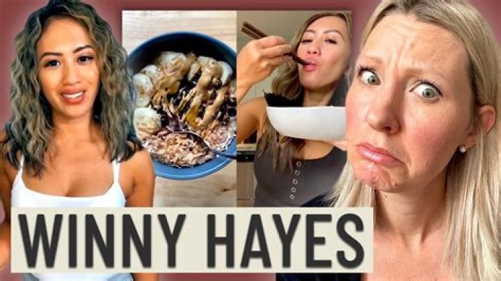 Uncovering The Life Of Winny Hayes And Her Husband