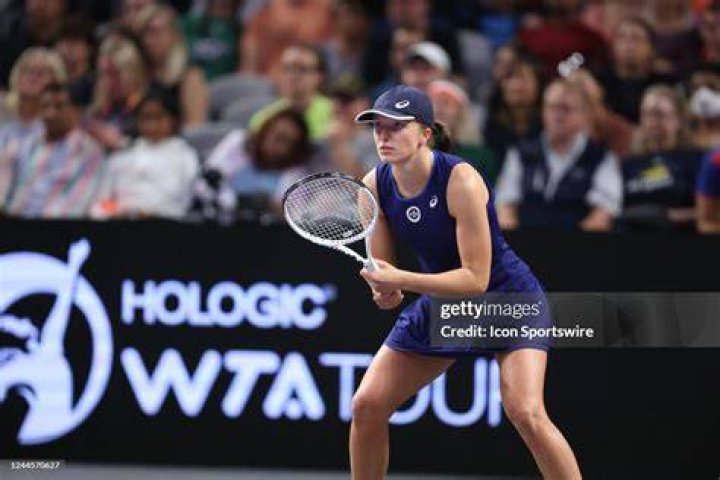 Uncovering The Love Life Of Tennis Star Iga Witek: Relationships And Romance