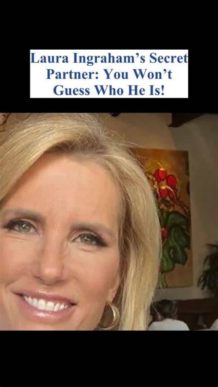 Uncovering The Mystery: Laura Ingram's Partner Unveiled