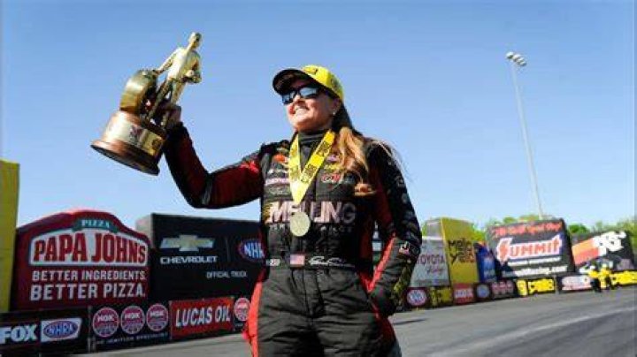 Uncovering The Past: Who Was Erica Enders Once Married To?