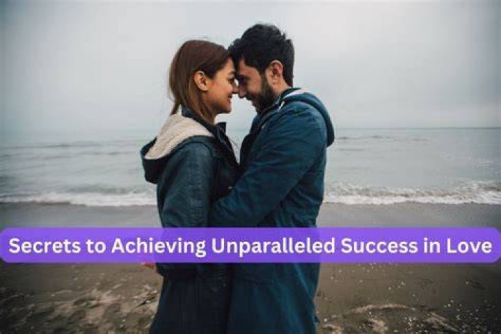 Uncovering The Secrets Of Love And Success