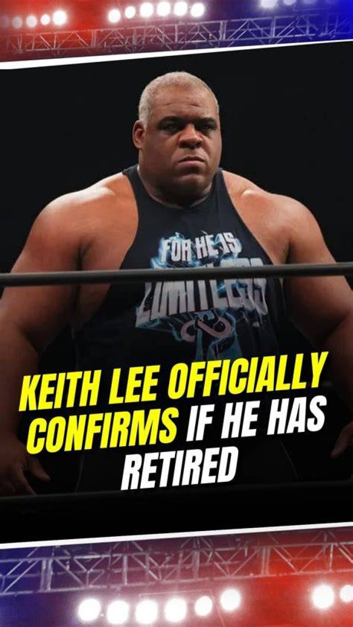 Uncovering The Story Of Keith Lee's Wife And Wrestling Icon