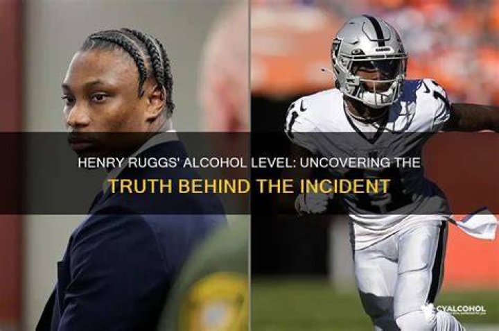 Uncovering The Truth About "henry Ruggs Gf"