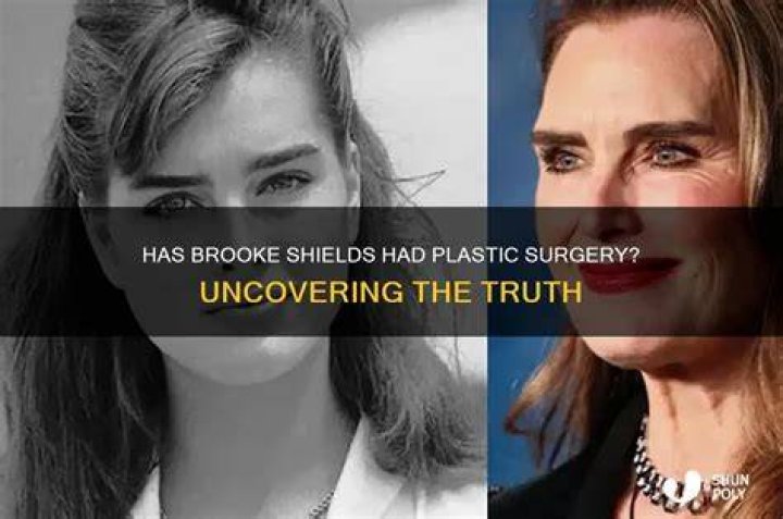 Uncovering The Truth Behind Brooke Shields' Love Life: Secrets And Revelations