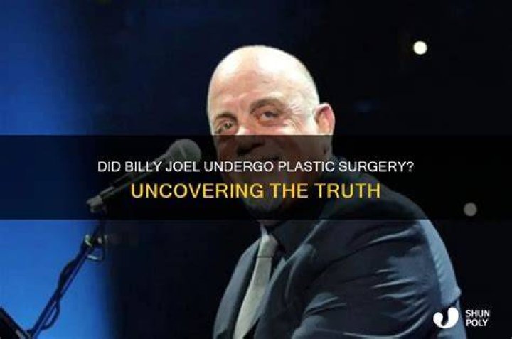Uncovering The Truth: Billy Joel's Health And The Stroke Rumors
