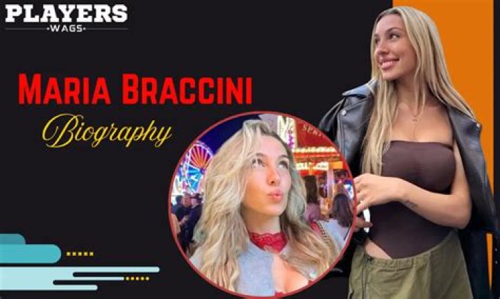 Uncovering The Truth: Unveiling Maria Braccini's Age
