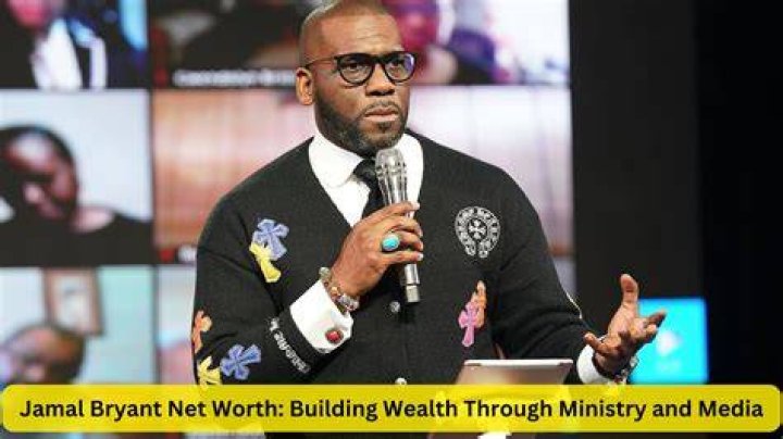 Uncovering The Vast Riches: Jamal Net Worth 2023