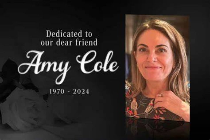 Understanding Amy Cole's Tragic Passing: The Cause Unraveled