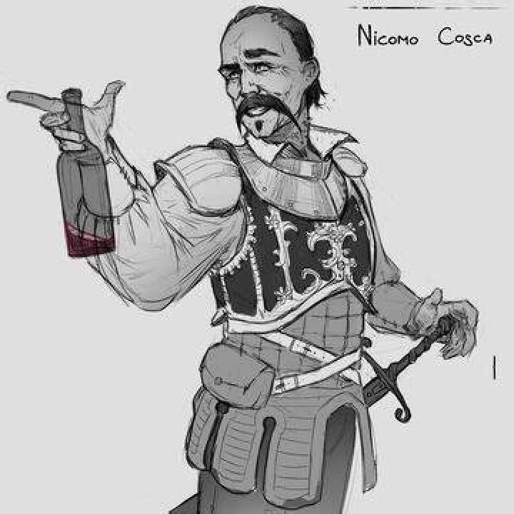 Understanding The Depths Of Cosca's First Law