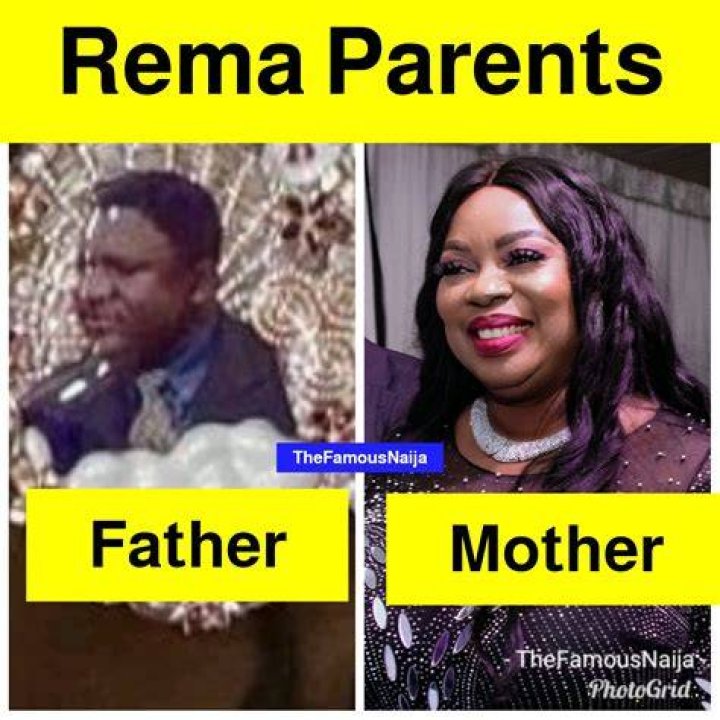 Understanding The Life And Influence Of Rema's Parents
