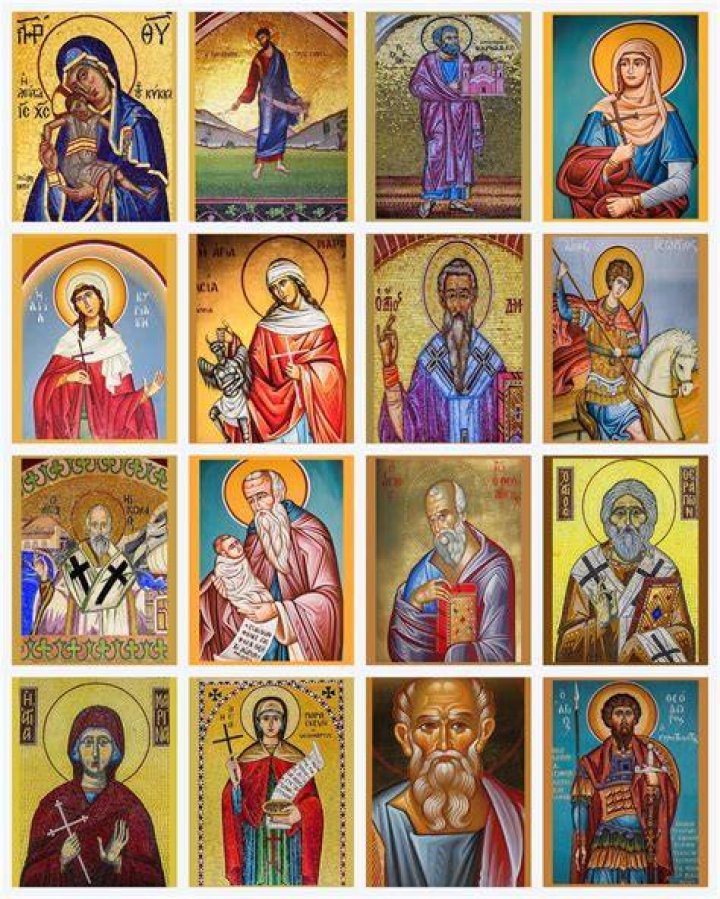 Unforgettable Catholic Icons: Renowned Figures In Religious History