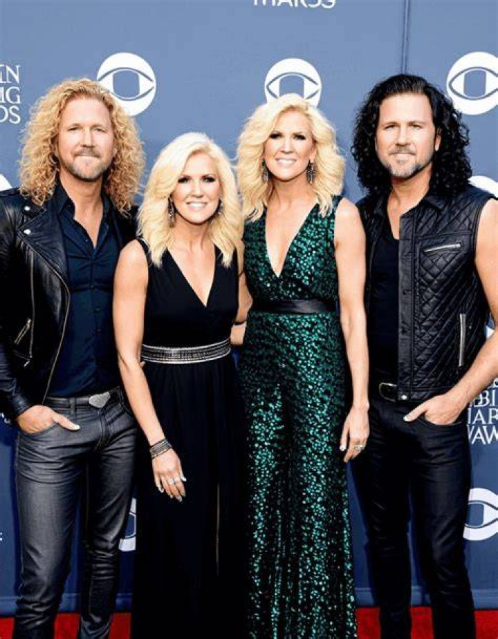 Unforgettable Little Big Town Couple: A Heartwarming Journey