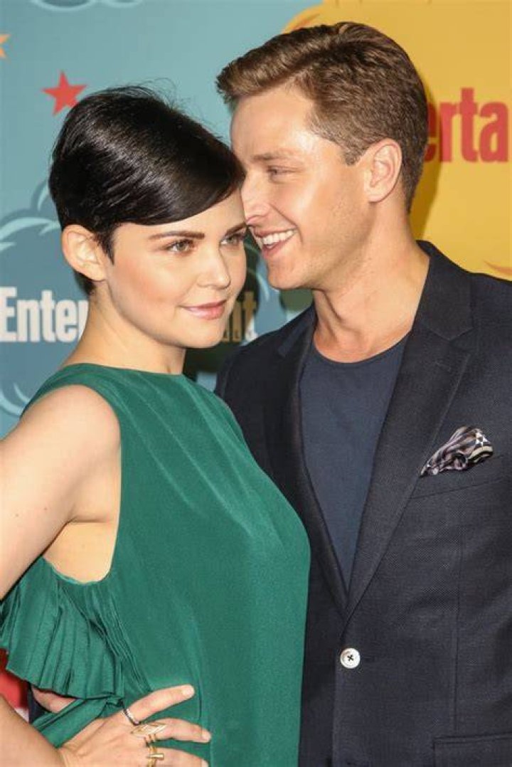 Unforgettable Moments: Ginnifer Goodwin And Josh Dallas's Love Story