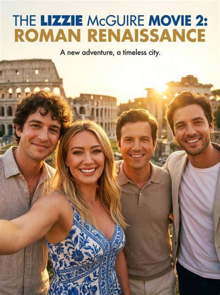 Unforgettable Roman Adventure: Lizzie McGuire's Italian Escape