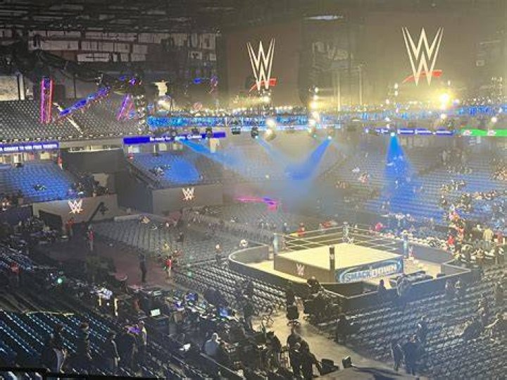 Unforgettable WWE Experience: Allstate Arena 2023