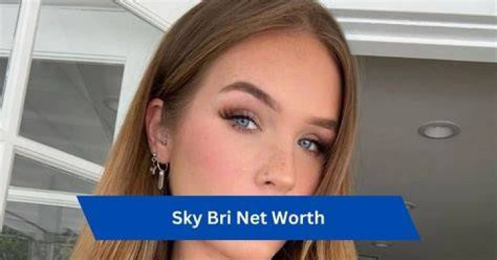 Unlock The Secrets Of Sky Bri's Remarkable Net Worth