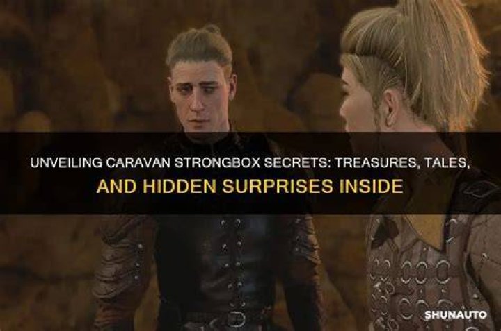 Unlocking Secrets And Unveiling Surprises