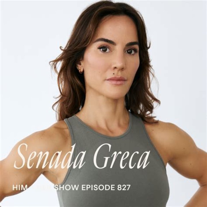 Unlocking Senada Greca's Transformation: Pre-Fitness Journey
