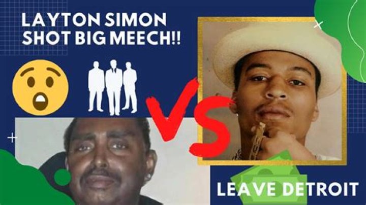 Unlocking The Notorious Rise Of Layton "Big Meech" Simon: A Confluence Of Power And Influence