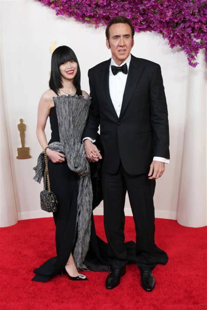 Unmasking Nicolas Cage's Ex-Wife: A Journey Of Love And Hollywood Drama