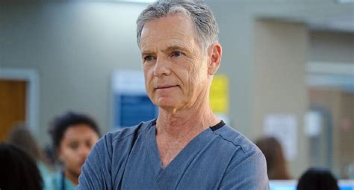 Unmasking The Disease: Dr. Bell's Health Crisis On The Resident
